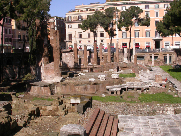 Largo Argentina, overview