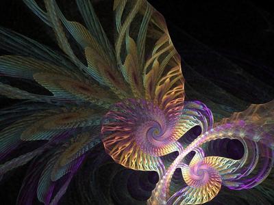 helix seduction fractal